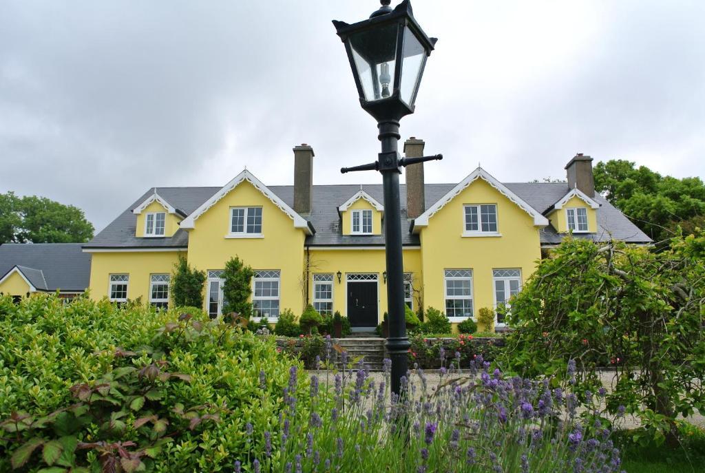 Drumcreehy Country House B&B Ballyvaughan Exterior foto