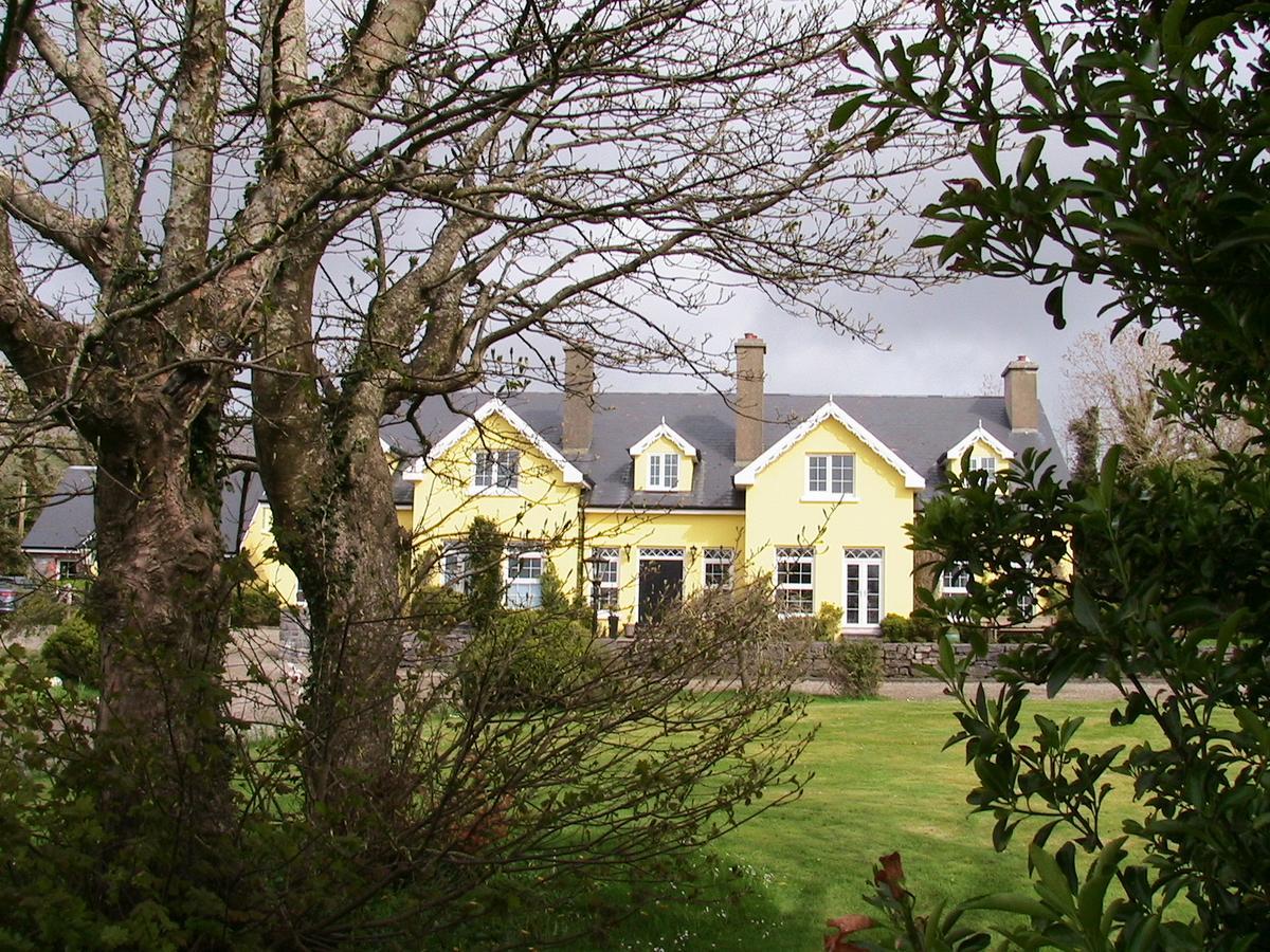 Drumcreehy Country House B&B Ballyvaughan Exterior foto