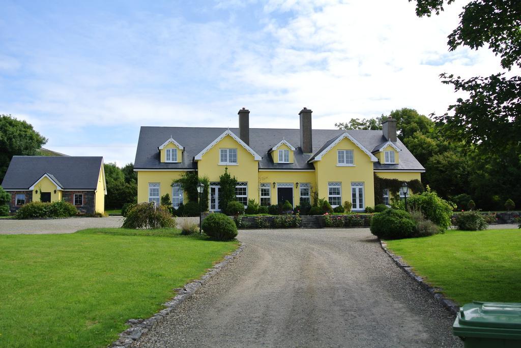 Drumcreehy Country House B&B Ballyvaughan Exterior foto